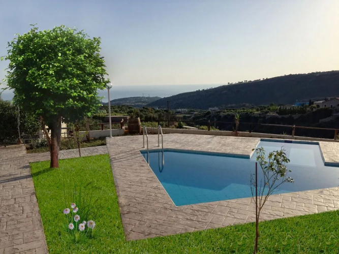 Farm Villa
