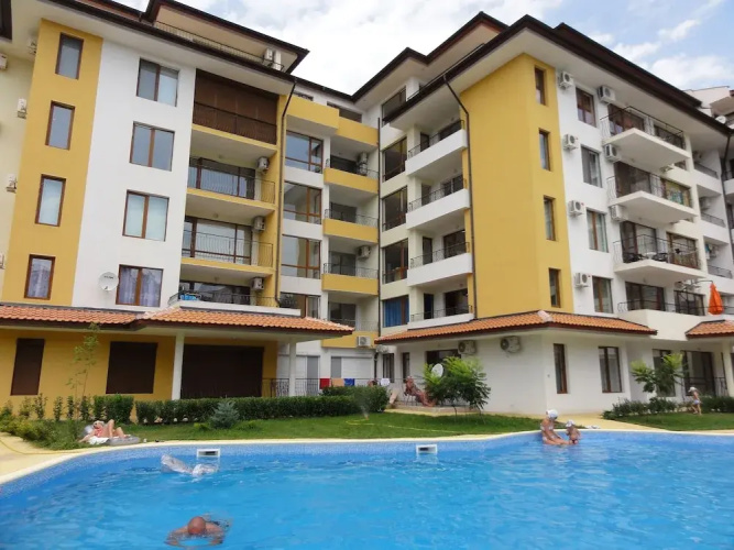 Menada Diamond Bay Apartments