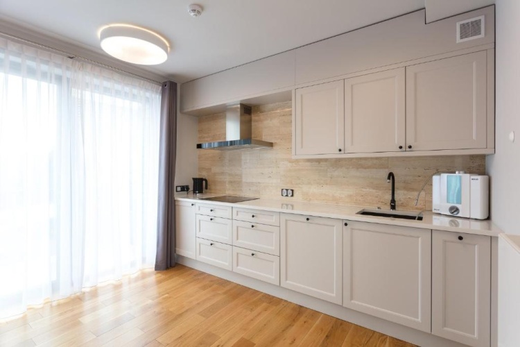 Double Apartment
