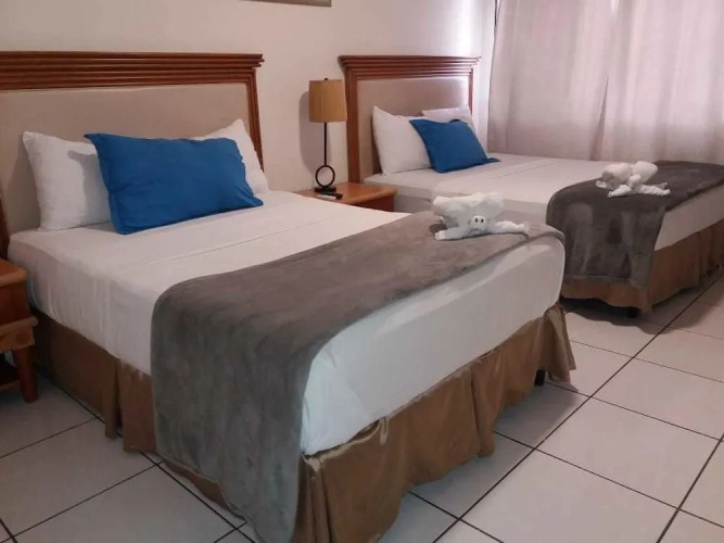 Maxim Habitaciones