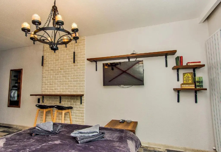 M25 Bakuriani, Apartment 415