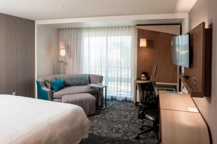 Standard Double room