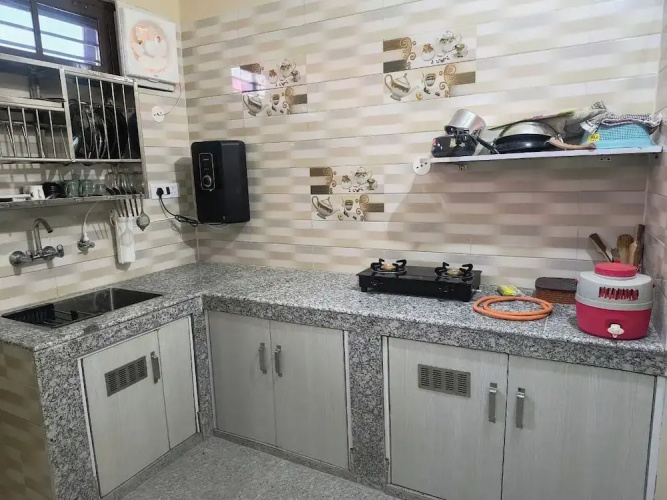 Pooja Homestay