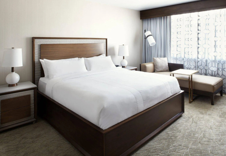 Raleigh Marriott Crabtree Valley photo 6