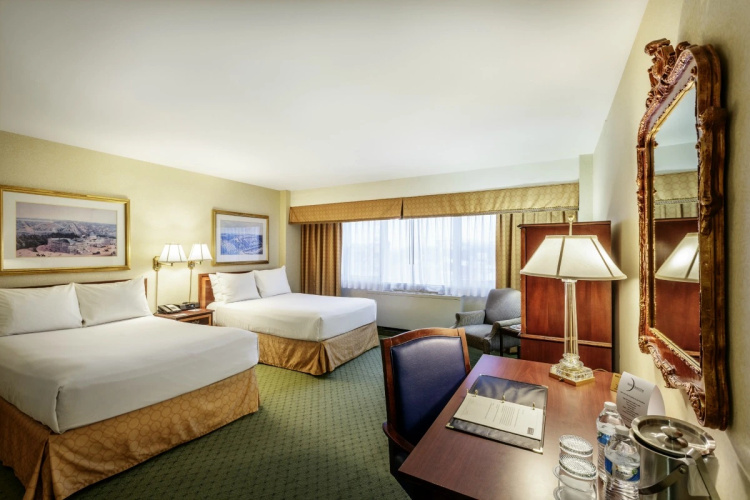 ARC Hotel, Washington DC, Series by Marriott