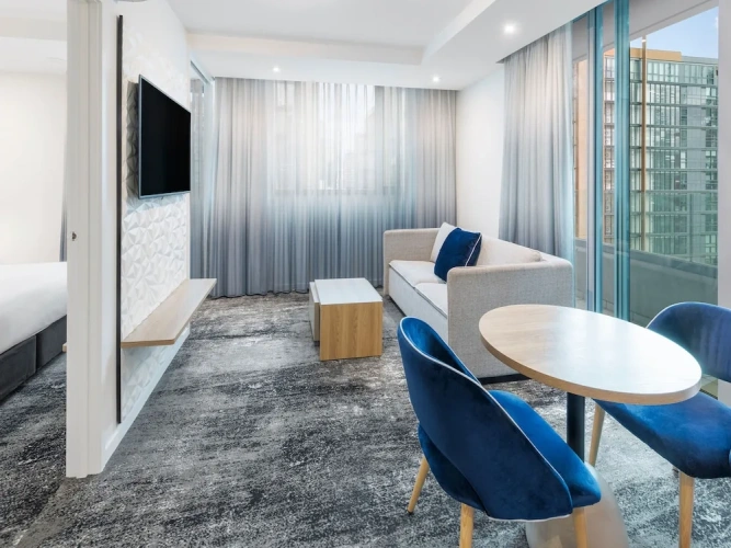 1 Bedroom Apartment with balcony
