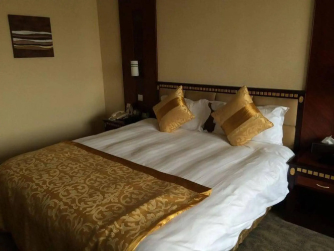 Sanfod Hotel Qingdao