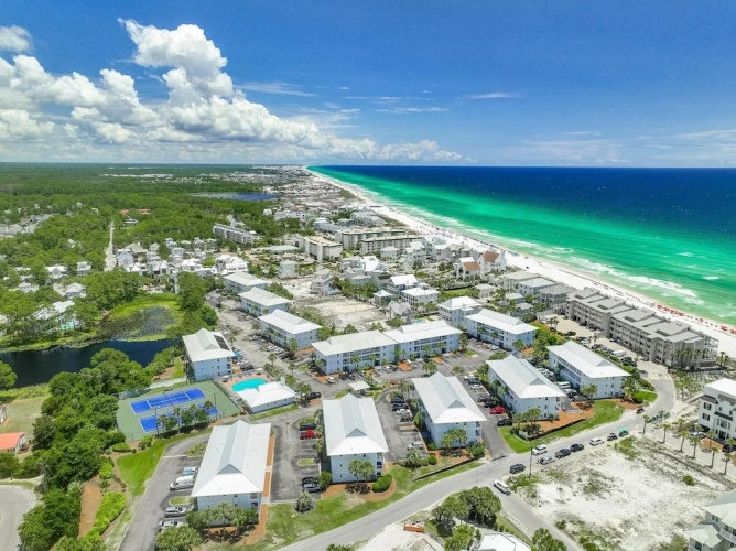 Beachside Villas 1211