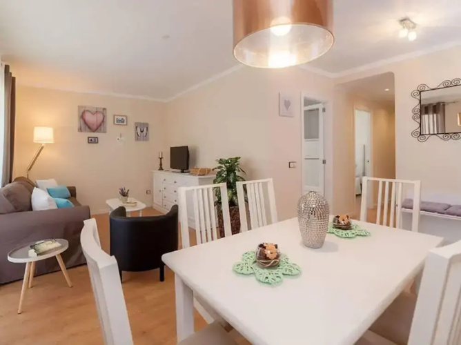 Los Rosales Apartment