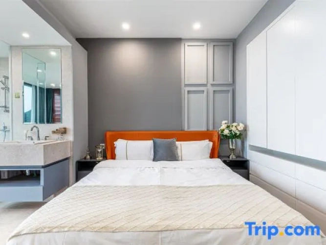 1 Bedroom Suite with ocean view