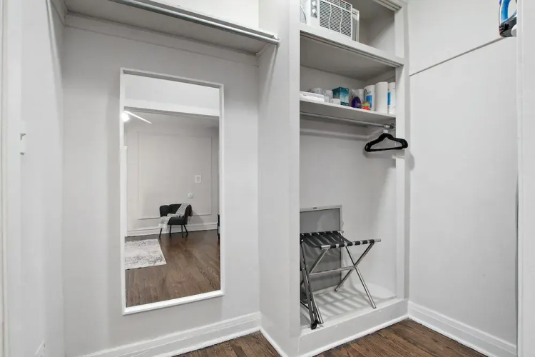 Cozy Studio in Hyde Park - BS 226 rep