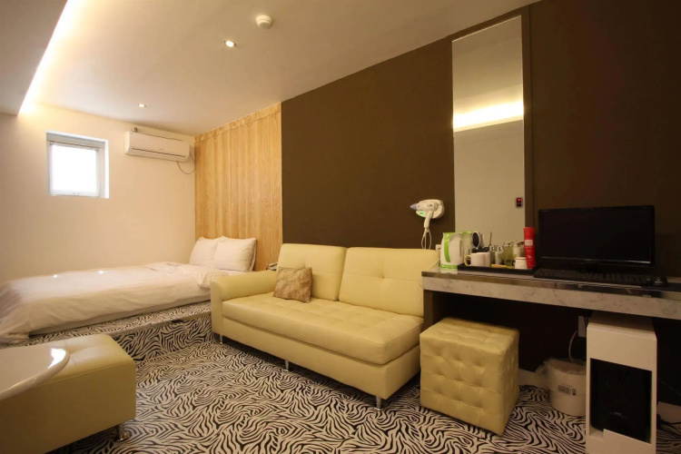 Parfe Hotel Shinchon
