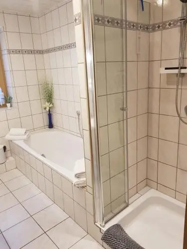Apartment am Riegelberg