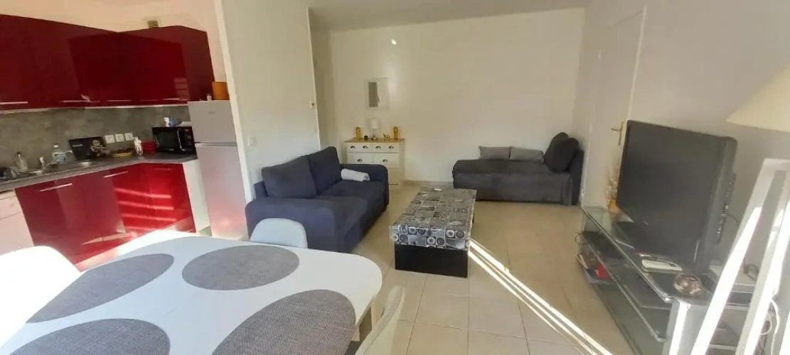 1 Bedroom Apartment