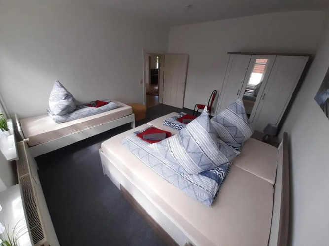 Appartement am Westerntor I