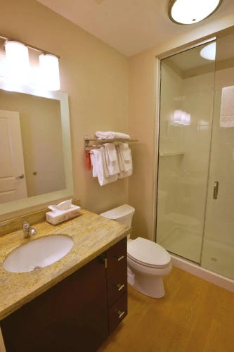 1 Bedroom Double Suite