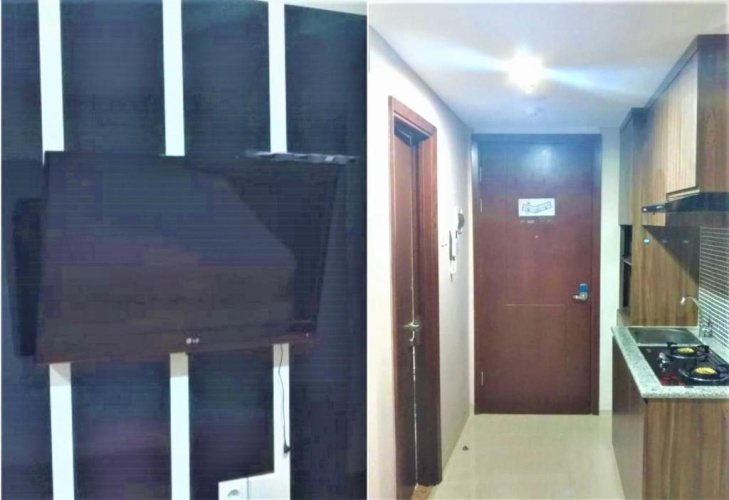 Hotel rooms