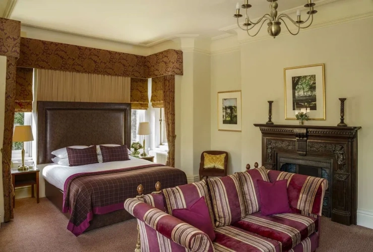 Deluxe Double Junior Suite