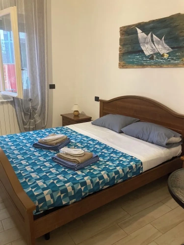 Standard Double Basement room