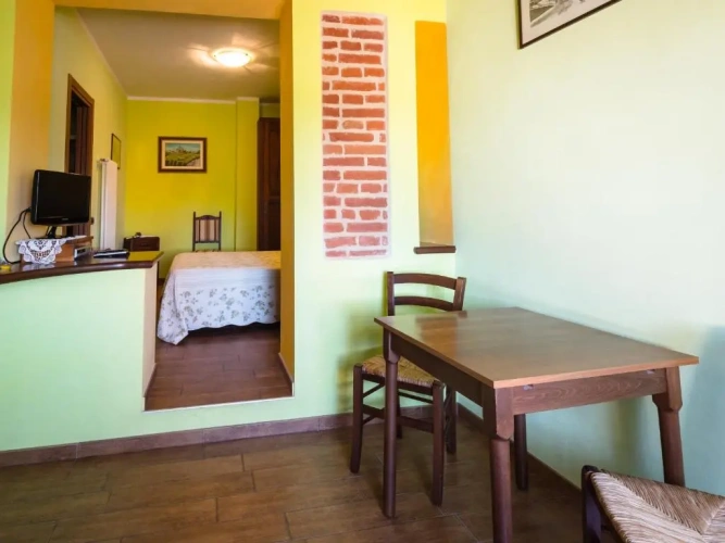 1 Bedroom Apartment