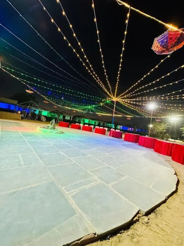 Garh Rajputana Camp