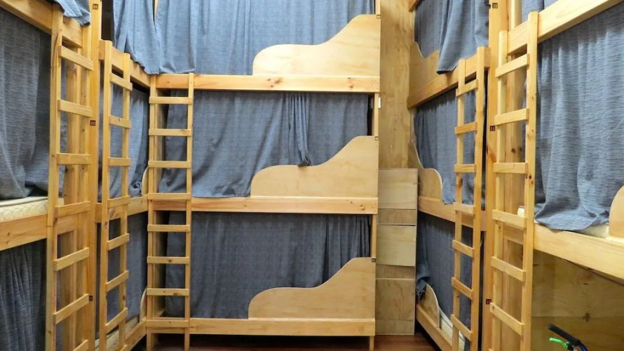 Aotea Hostel Iquique