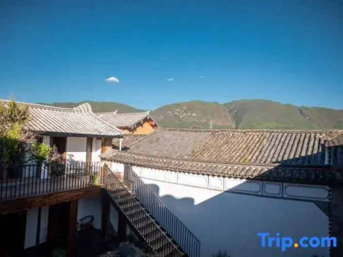 Shaxi's Ancient Abode of Leisure and Tranquility