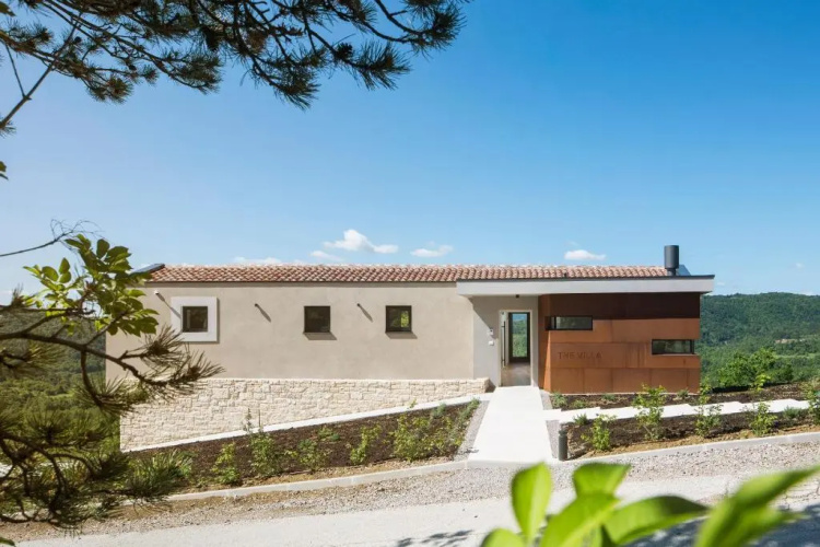 The Villa