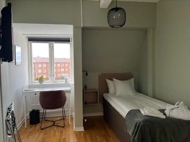 Hotell & Bistro Rödesund