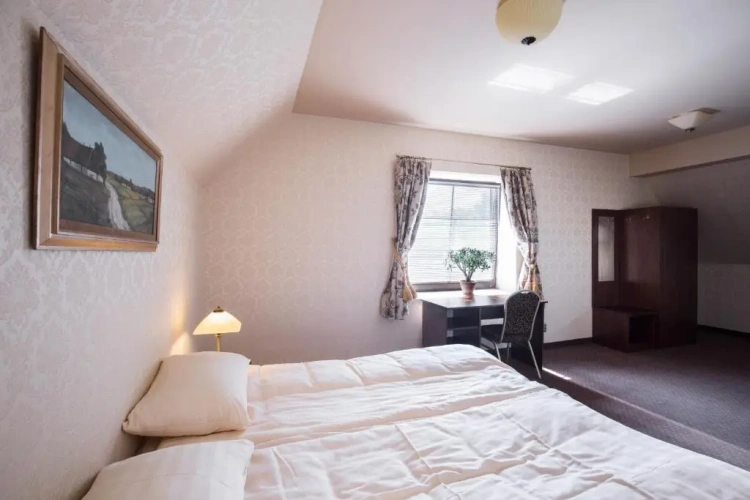 Deluxe Single room