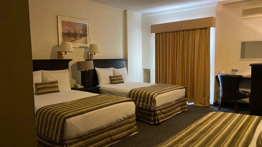 Hotel Zafra