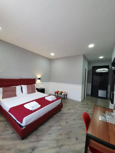 Dimorra Boutique Rooms