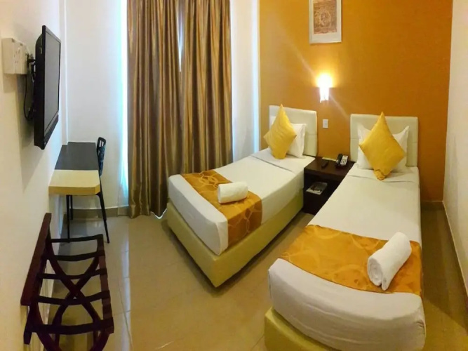 Kobemas Hotel Melaka