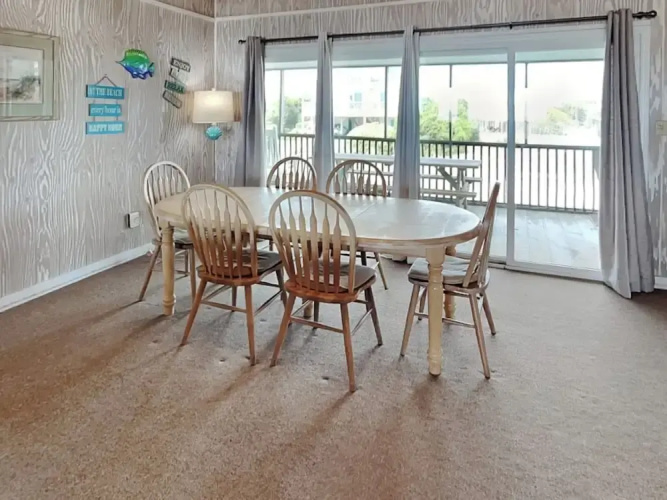 Blue Shamu by Topsail Realty