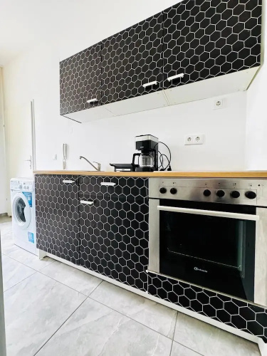 Lovely Studio Close to Augarten