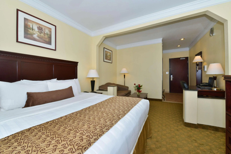 Best Western Lone Star Inn