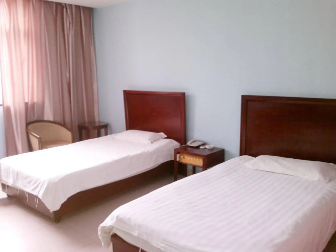 Shanghai Xinbo Hotel