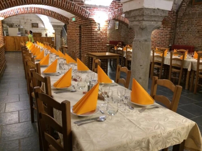 le chateau de PENIN
