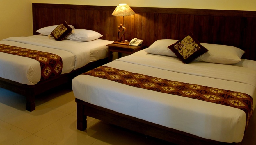 Quadruple Family Suite