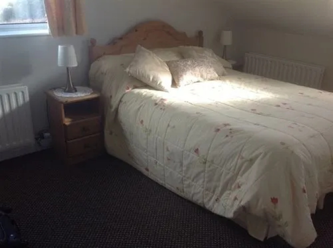 Bearna Rua Lodge