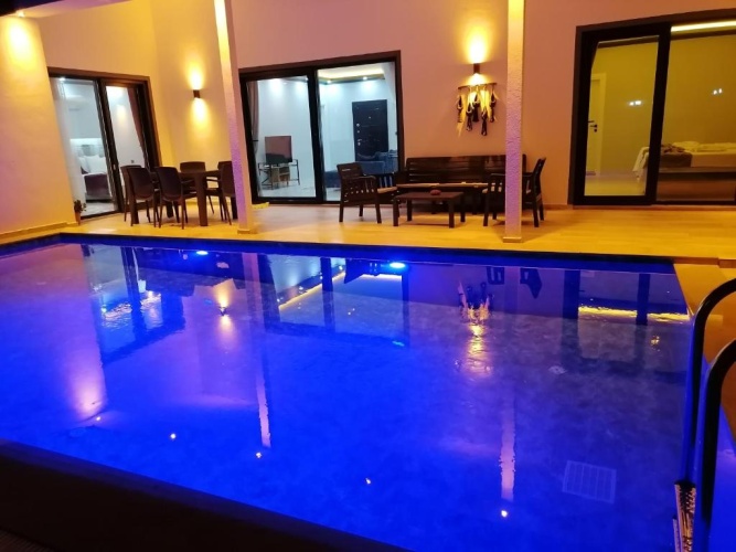 1 Bedroom Villa