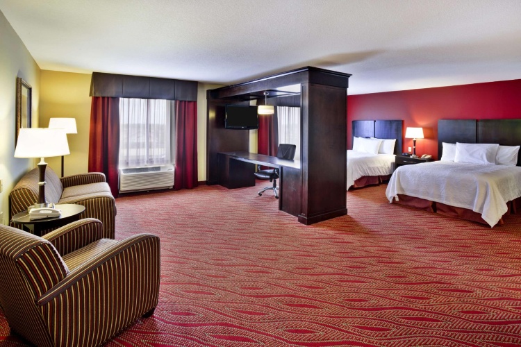 Quadruple Suite
