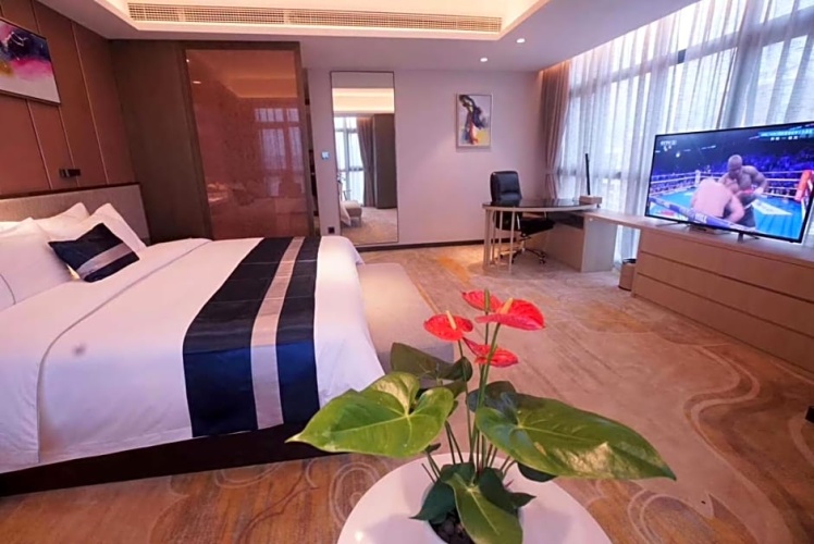 Executive Double room