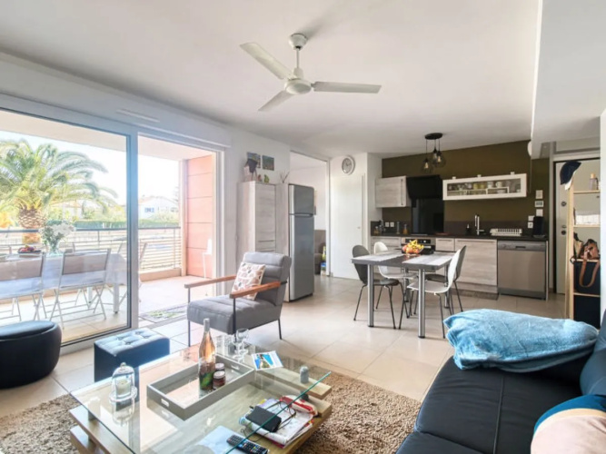 Villa Le 4 Mats Fréjus
