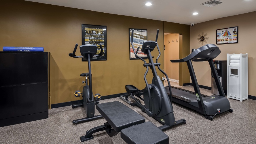 Best Western Canoga Park Motor Inn photo 29
