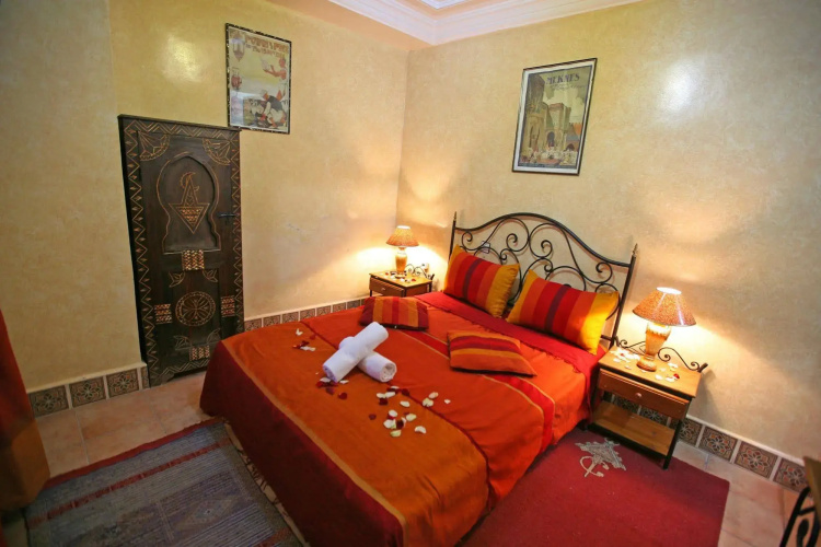 Riad Taghazoute