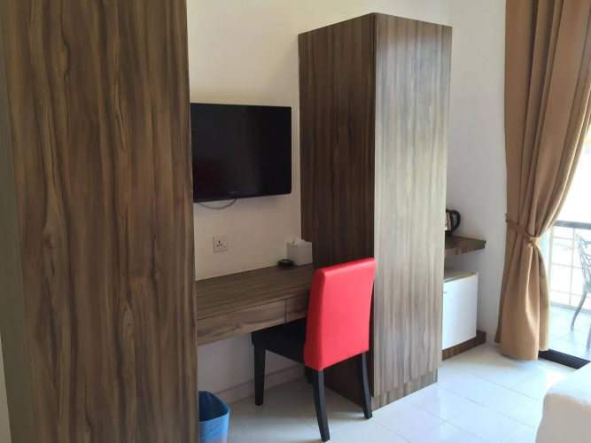 Alia Residence