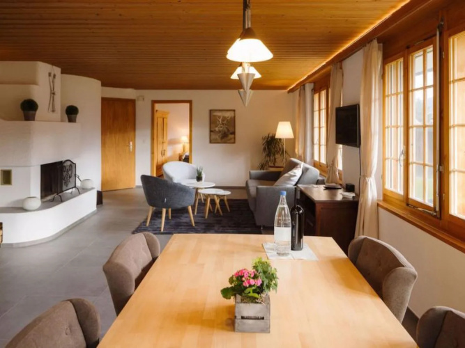 Apartment Alba Frutigen