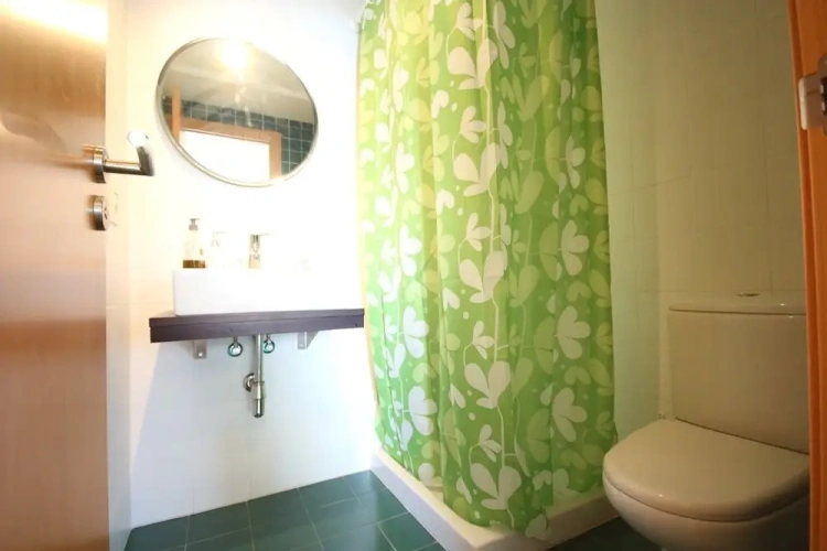2 Bedrooms Apartment with balcony