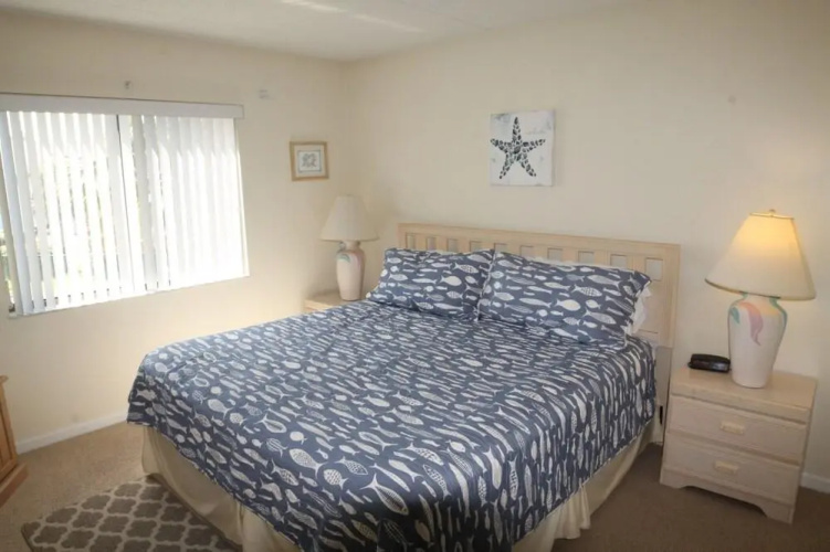 St. Augustine Ocean and Racquet 2204